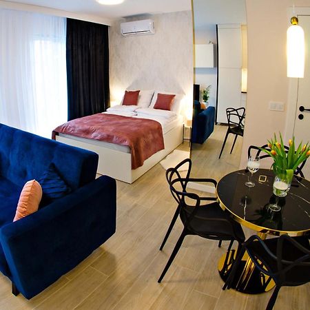 Cherub Apartment Вроцлав Екстер'єр фото