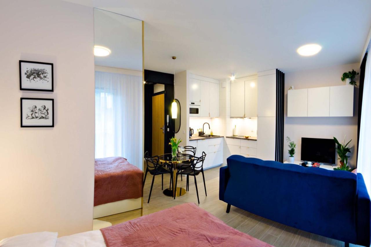 Cherub Apartment Вроцлав Екстер'єр фото