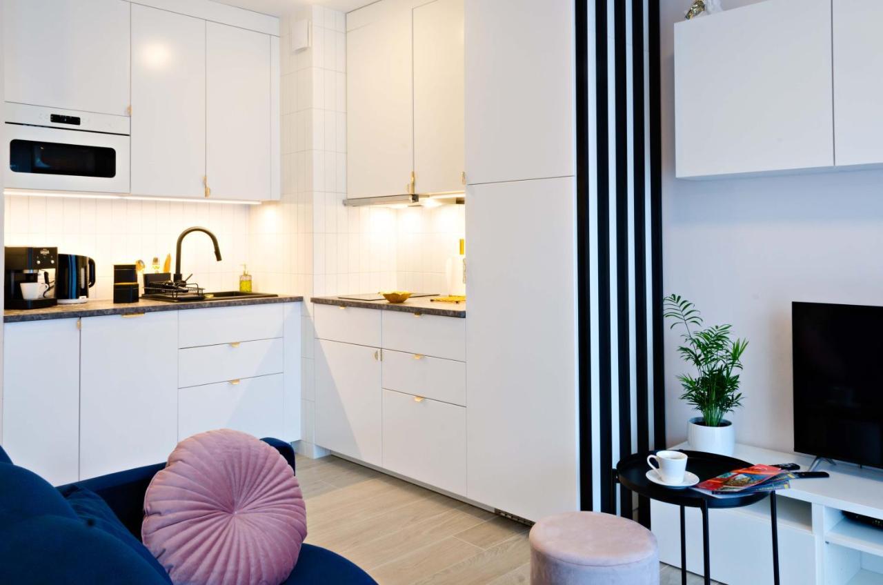 Cherub Apartment Вроцлав Екстер'єр фото